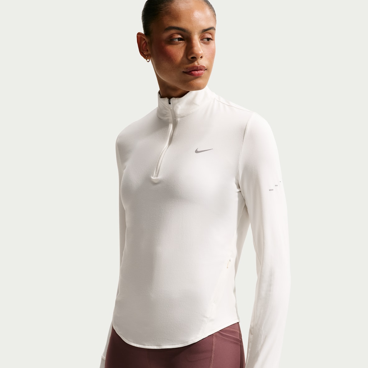 Standard UV-Protective Long Sleeve Shirts. Nike SI